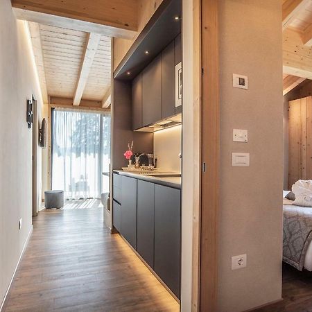 Montanara Chalet Fai Della Paganella Esterno foto