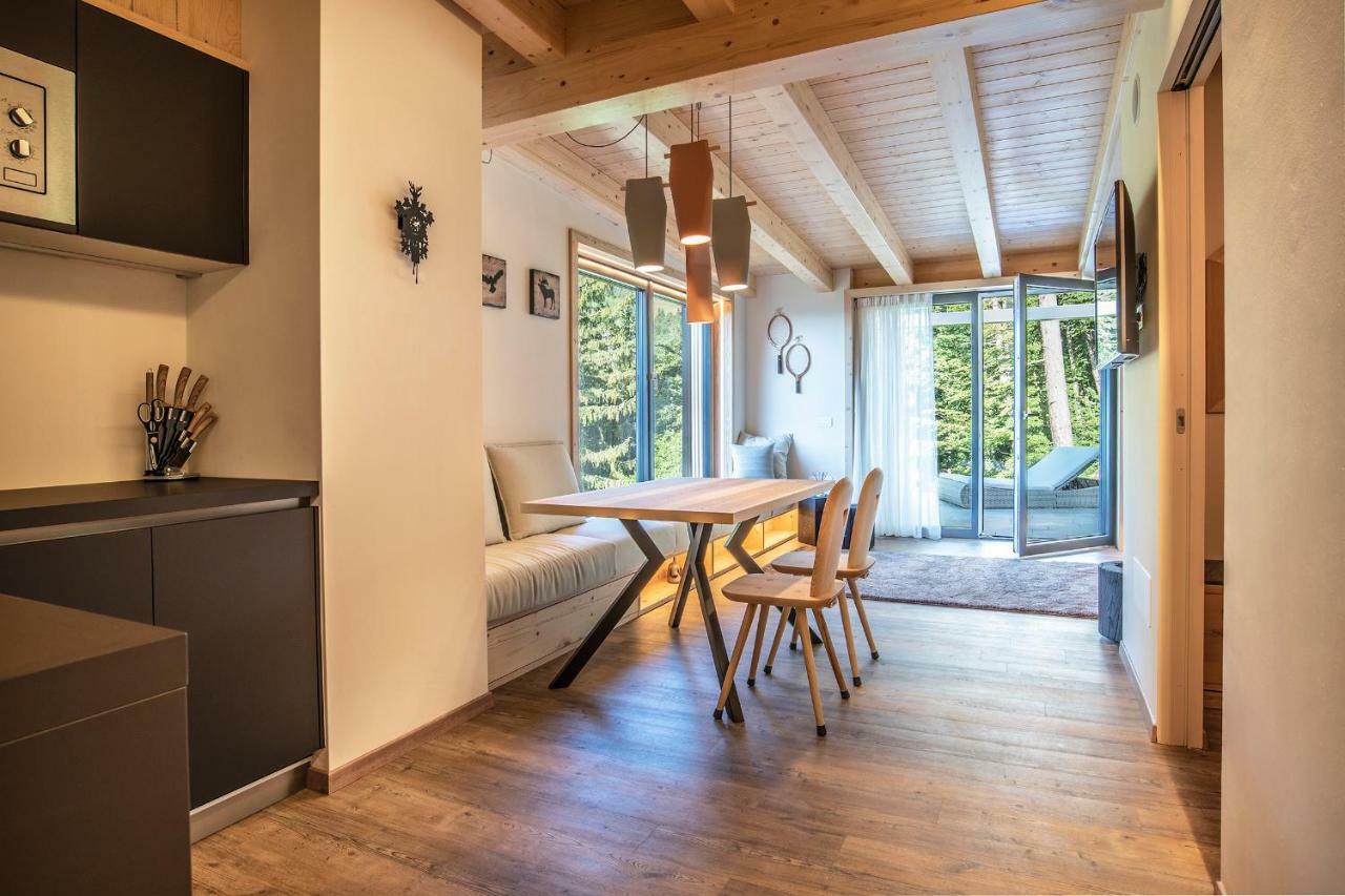 Montanara Chalet Fai Della Paganella Esterno foto