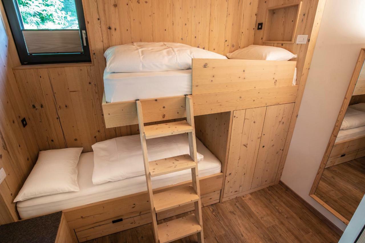 Montanara Chalet Fai Della Paganella Esterno foto
