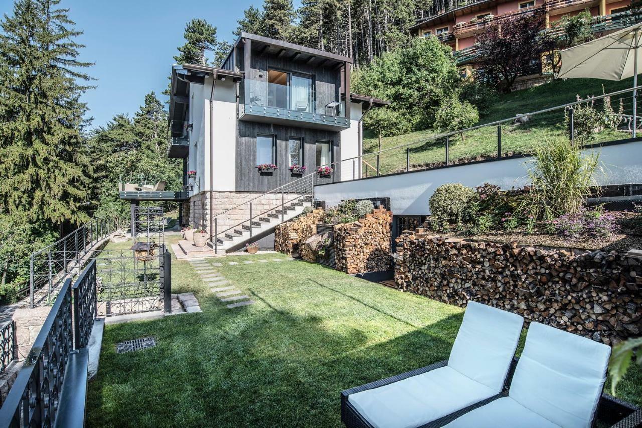 Montanara Chalet Fai Della Paganella Esterno foto