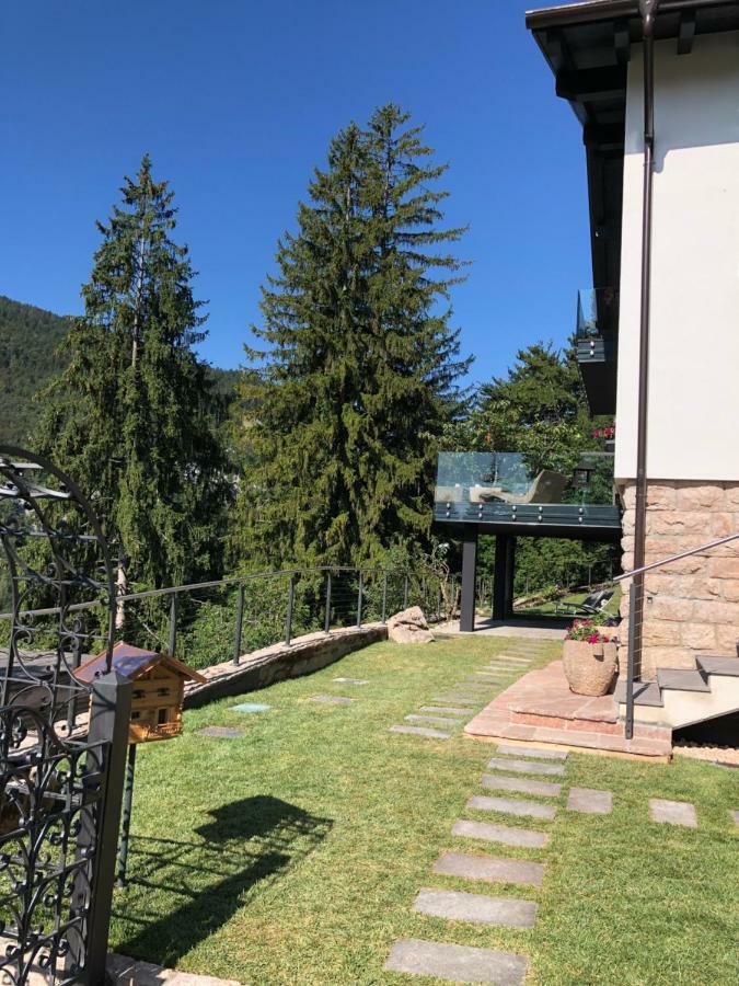 Montanara Chalet Fai Della Paganella Esterno foto
