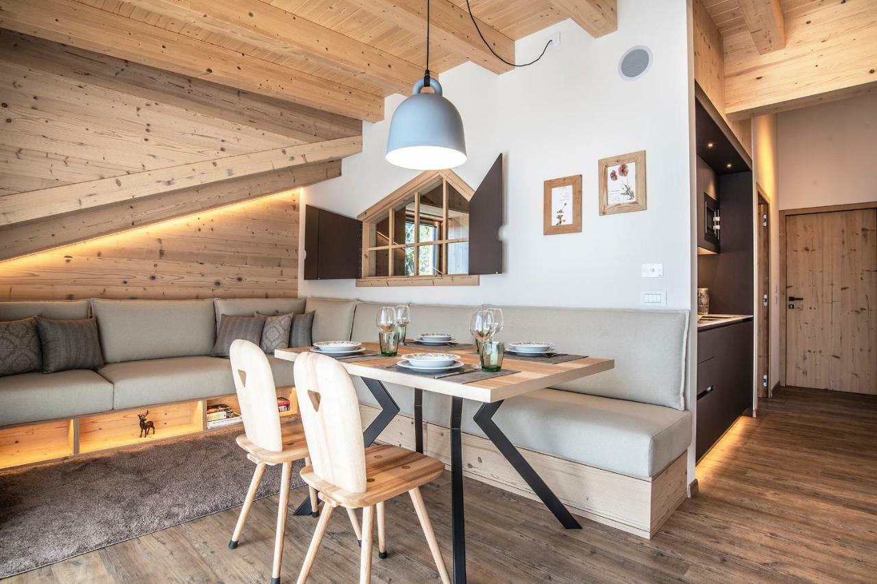 Montanara Chalet Fai Della Paganella Esterno foto