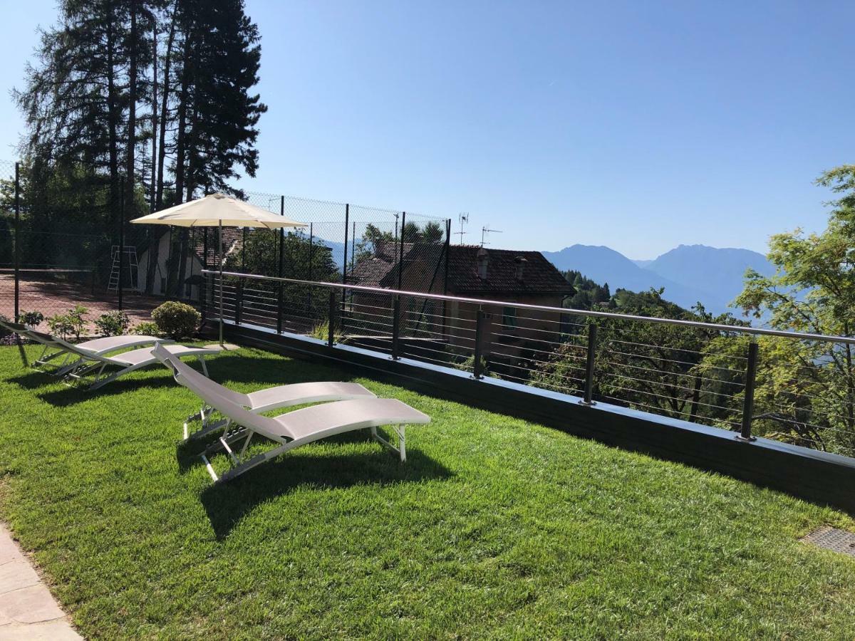 Montanara Chalet Fai Della Paganella Esterno foto