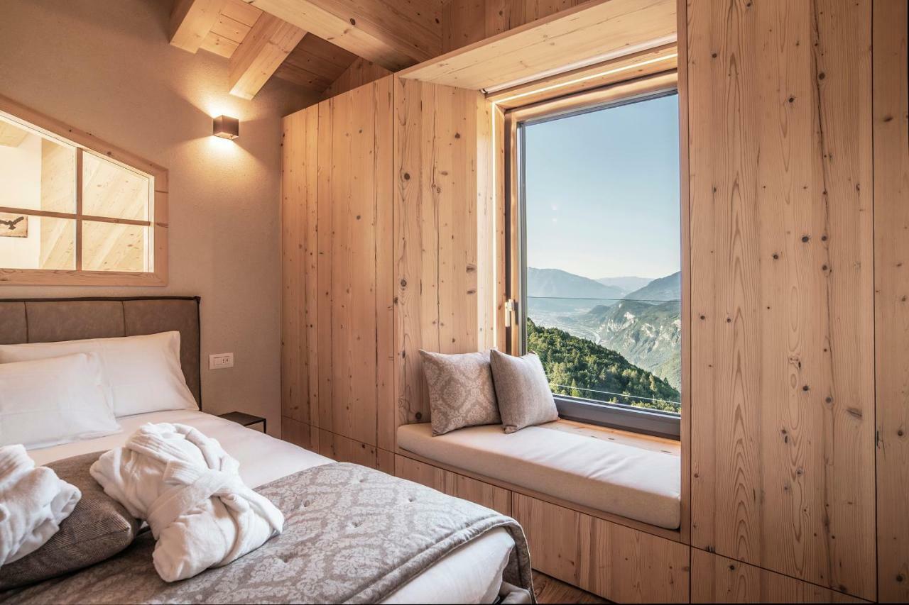 Montanara Chalet Fai Della Paganella Esterno foto