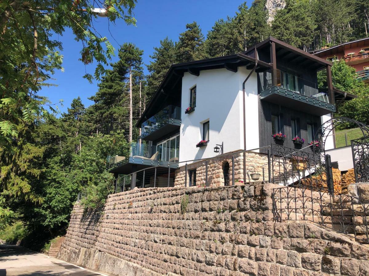 Montanara Chalet Fai Della Paganella Esterno foto