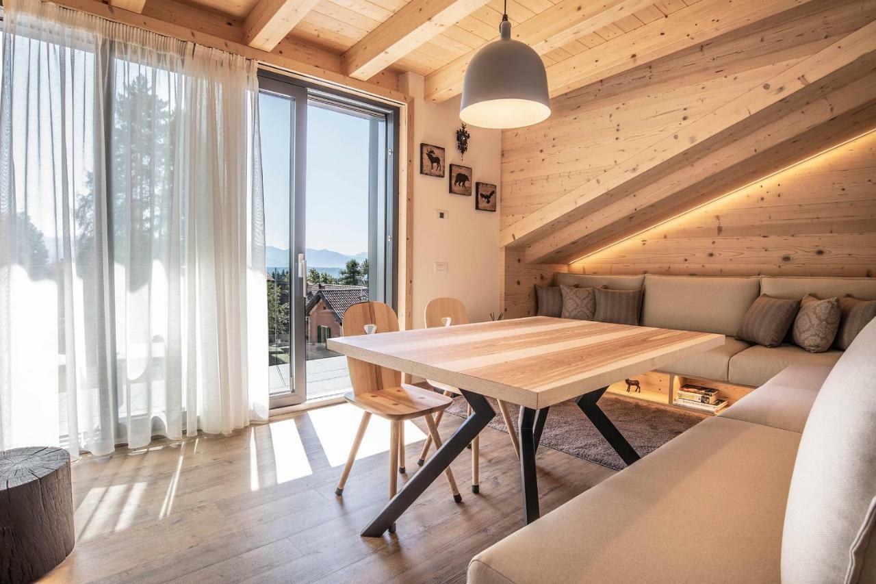 Montanara Chalet Fai Della Paganella Esterno foto