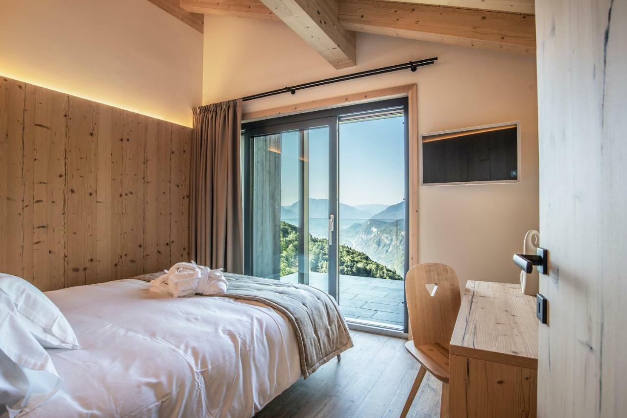 Montanara Chalet Fai Della Paganella Esterno foto